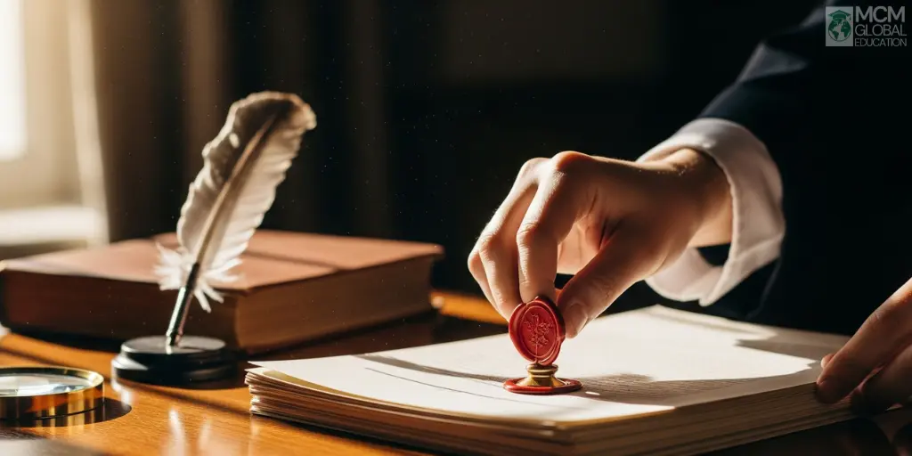 Apostille and certificate attestation