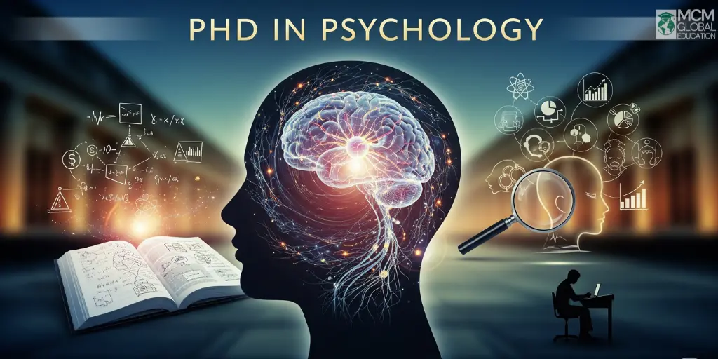 PhD in Psychology program