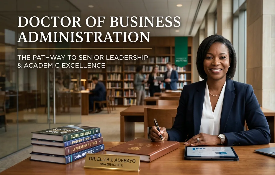 Best Doctor of Business Administration & Online DBA Programs 2026