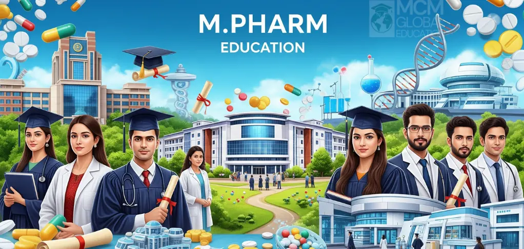M Pharma