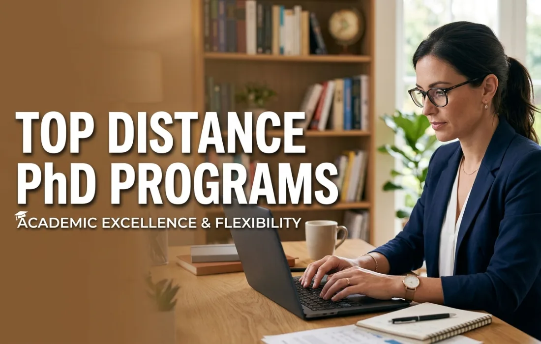 Distance Phd 2026 | Best Online Programs Worldwide