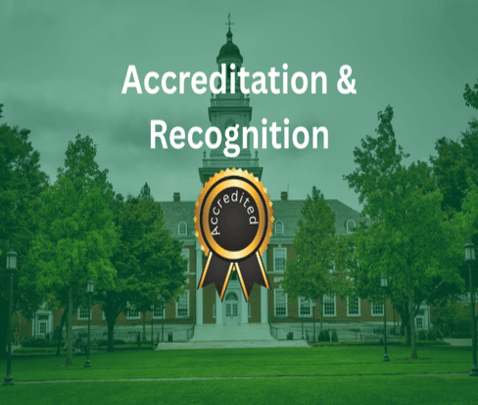accreditation