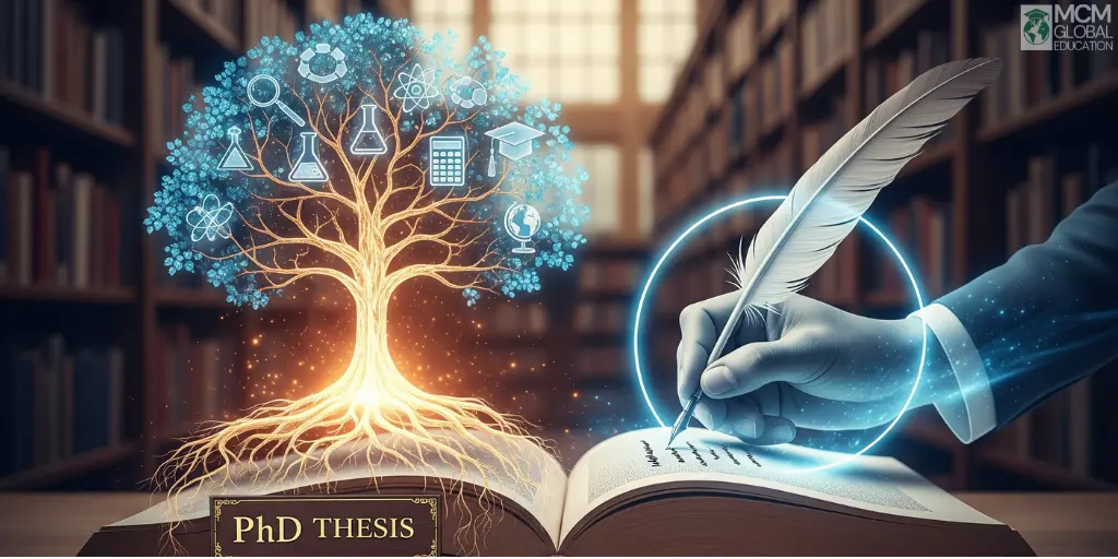 phd thesis help