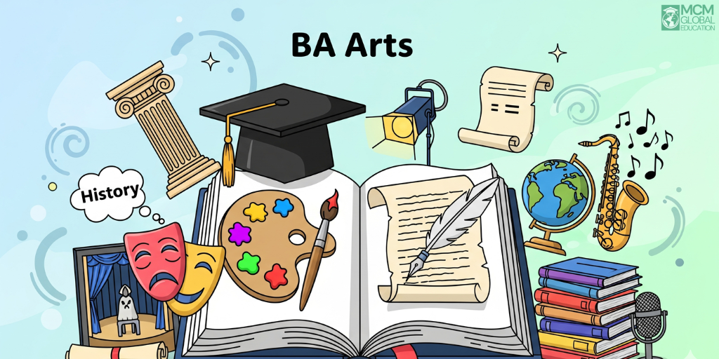 ba arts degree