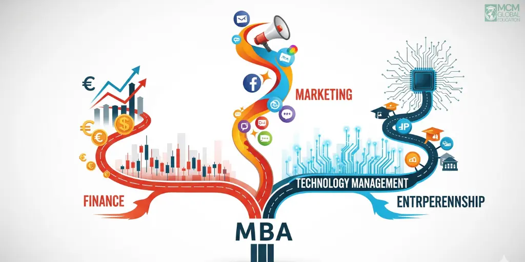 best mba specialization