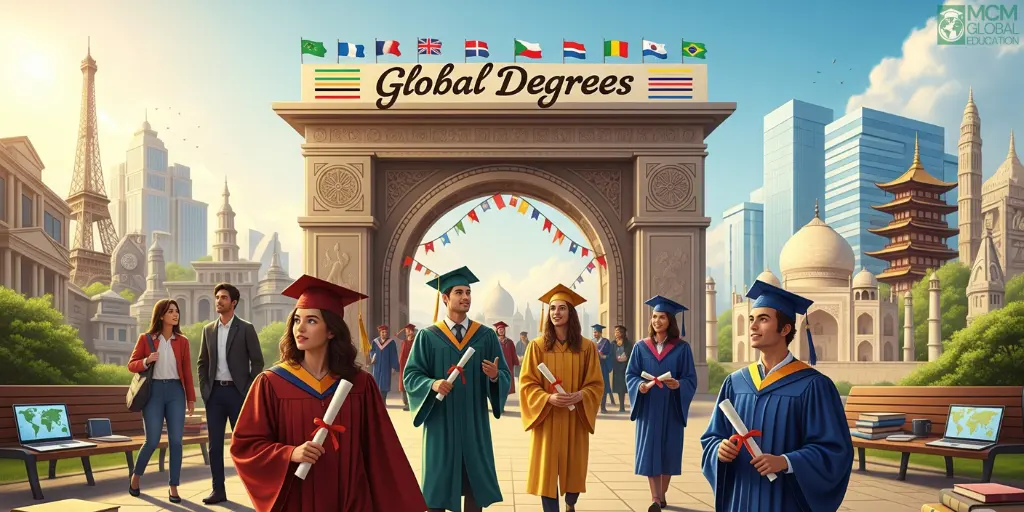 global degree international education