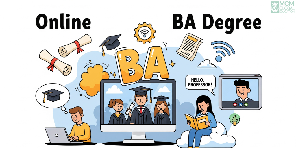 online ba degree