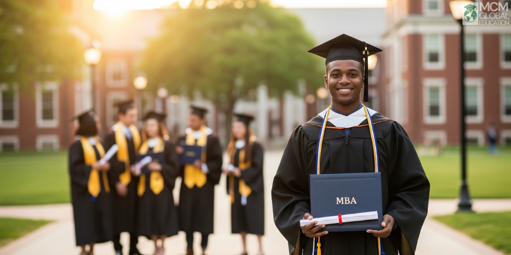 top online MBA colleges