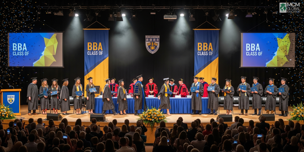 bba distance learning