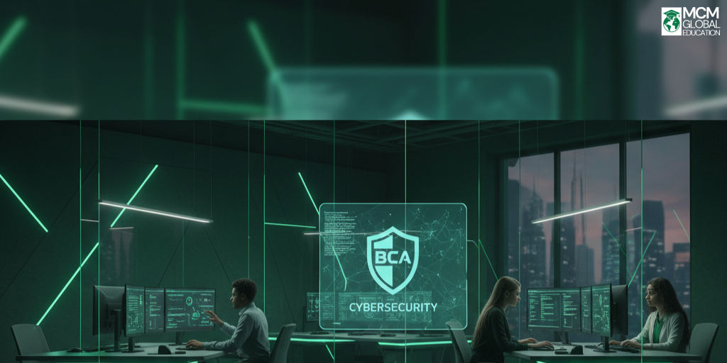BCA Cybersecurity