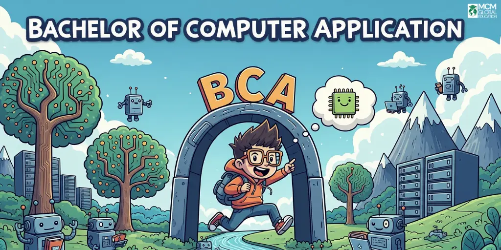 Bachelor of Computer Application