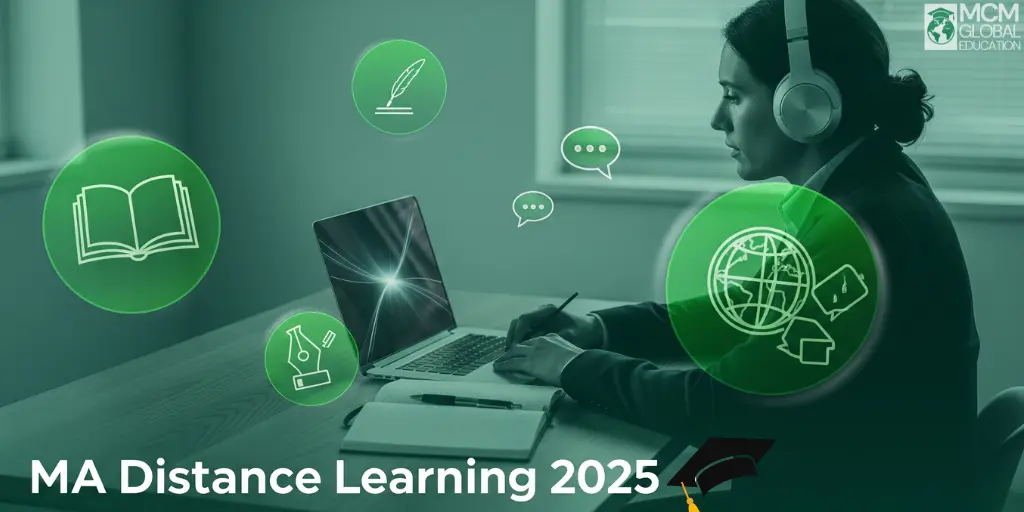 MA Distance Learning