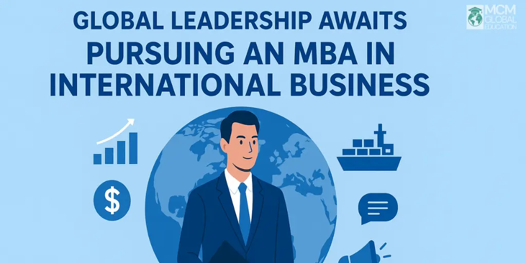 MBA International Business