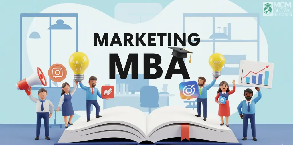Marketing MBA