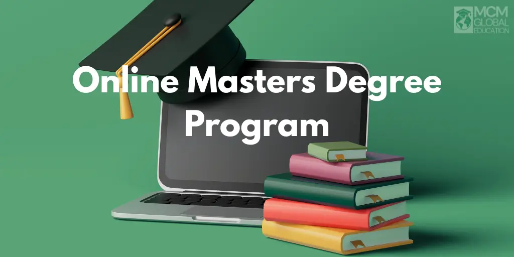 Online Masters Degree