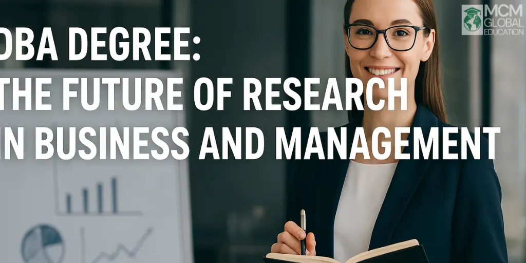 dba degree