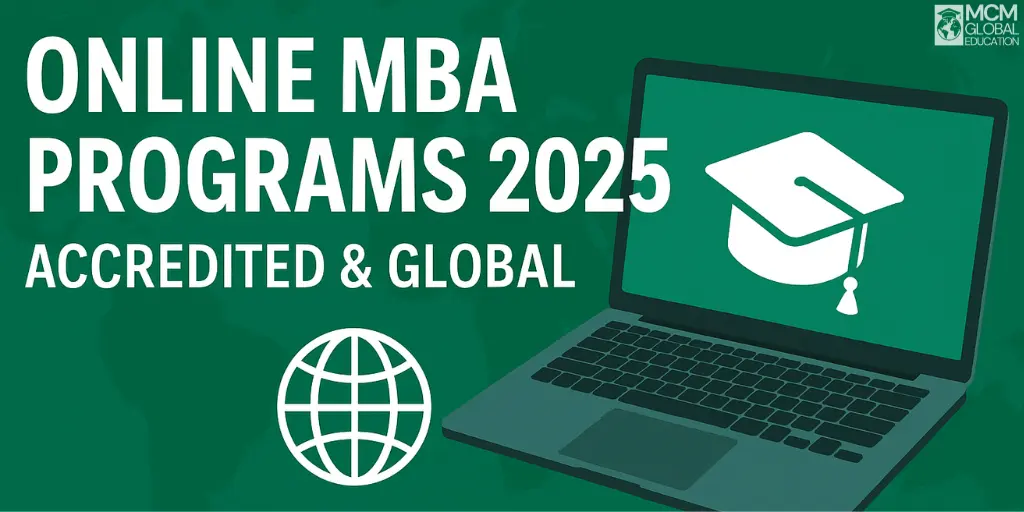 online MBA Programs