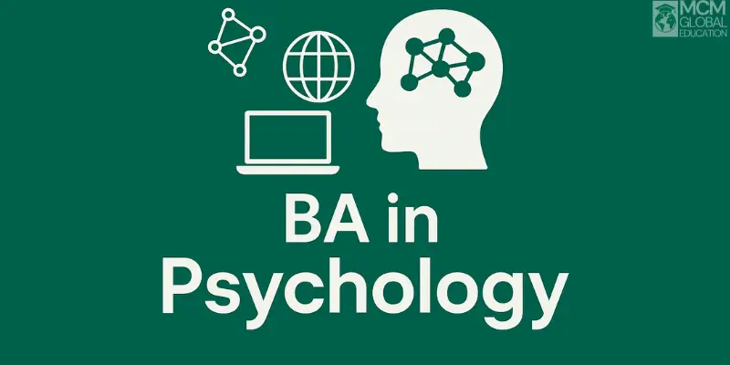 BA in psychology online