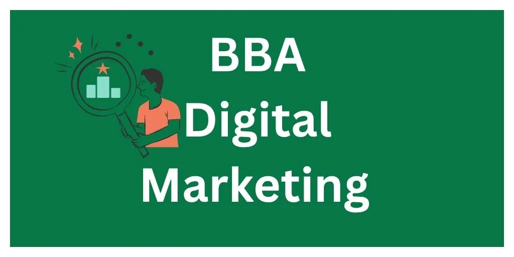 BBA Digital Marketing