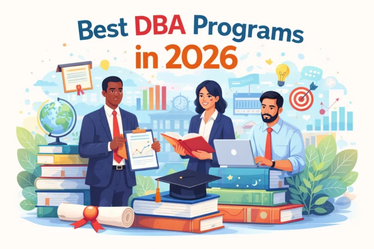 Best DBA Programs in 2026