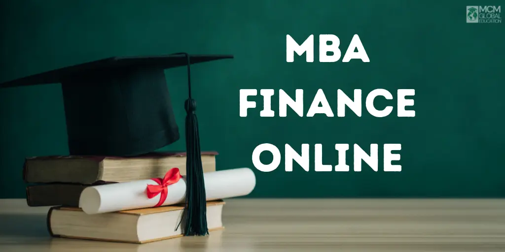 MBA Finance Online