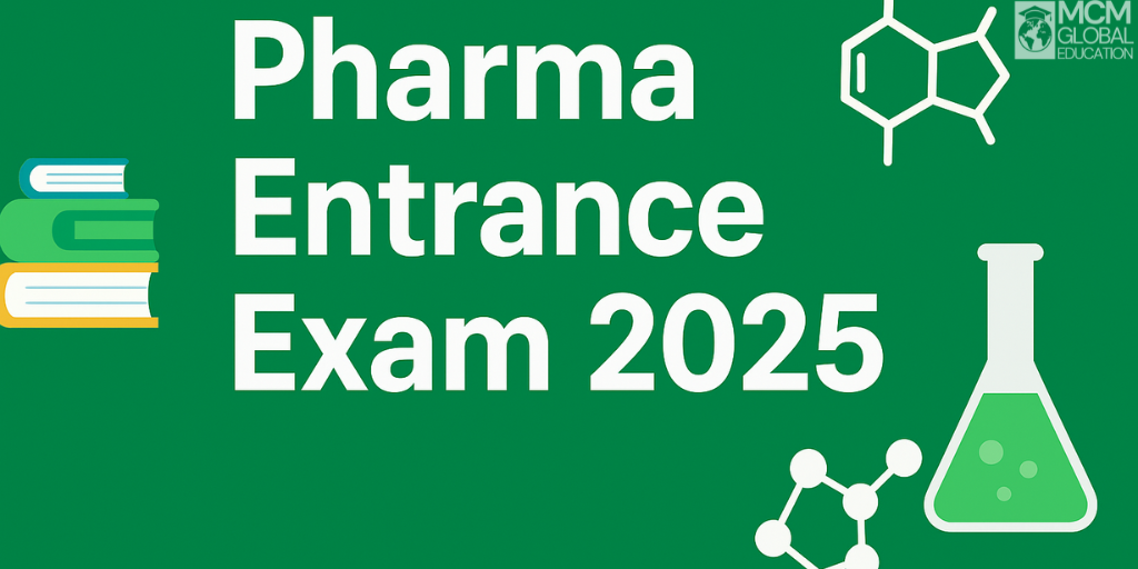Pharma Entrance Exam
