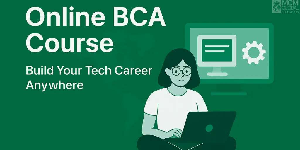 Online BCA course
