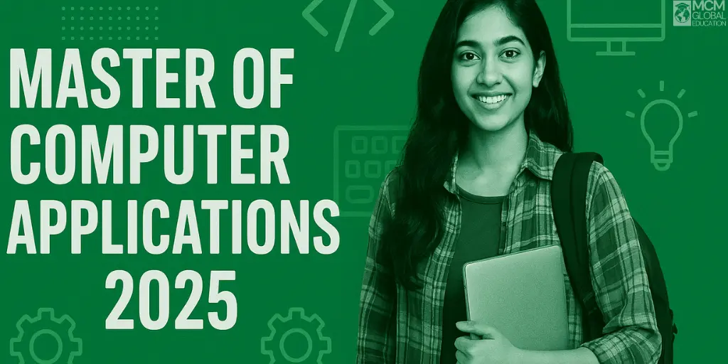 master of computer applications