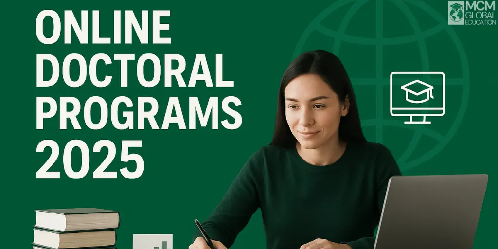 online doctoral programs