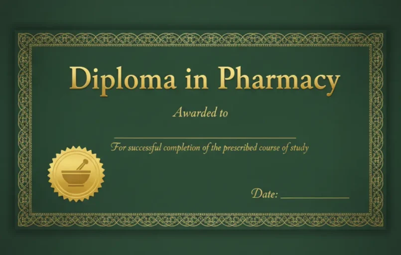 D Pharma Course
