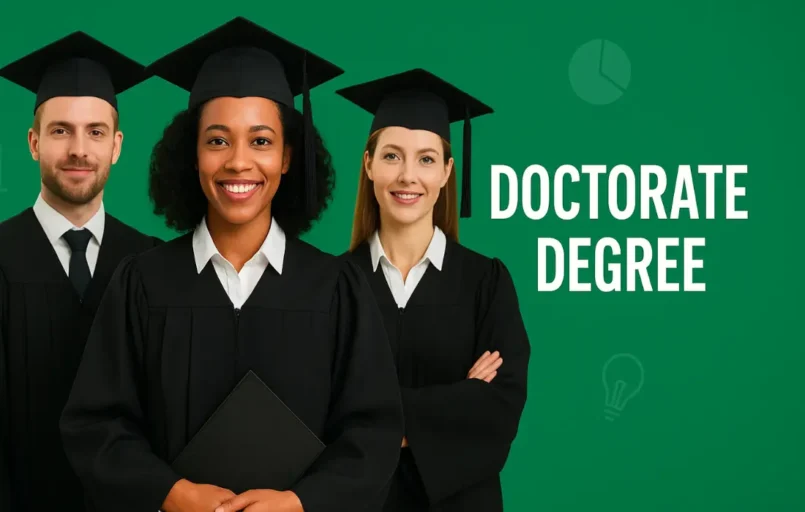 Doctorate Degree