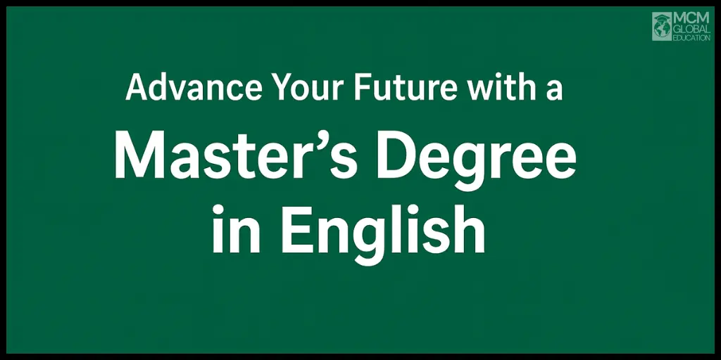 English Master Degree