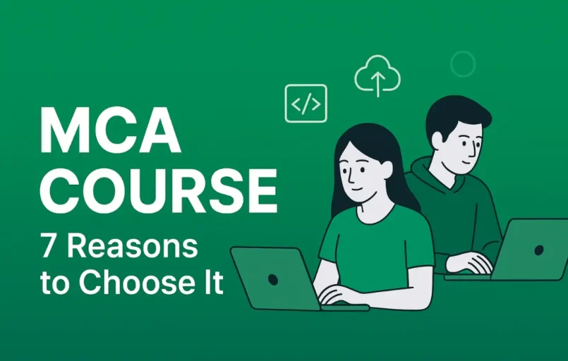MCA Course