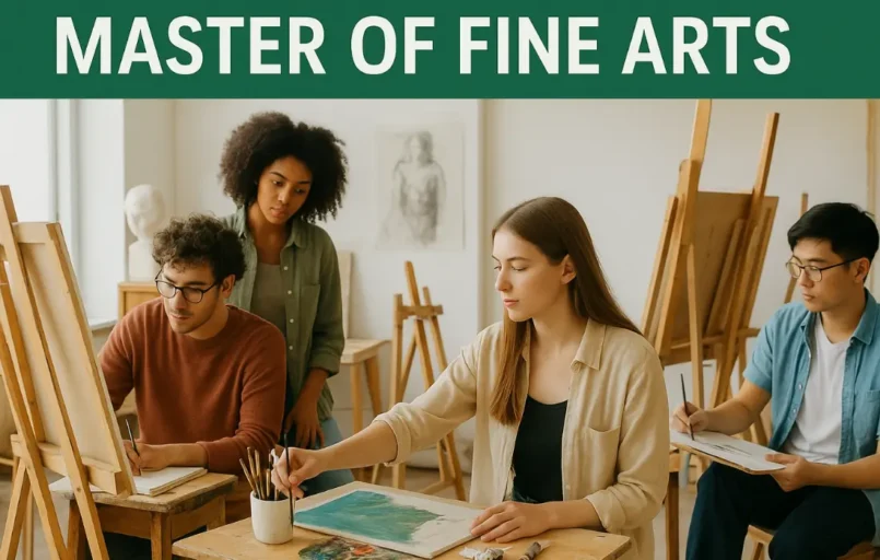 Master of Fine Arts