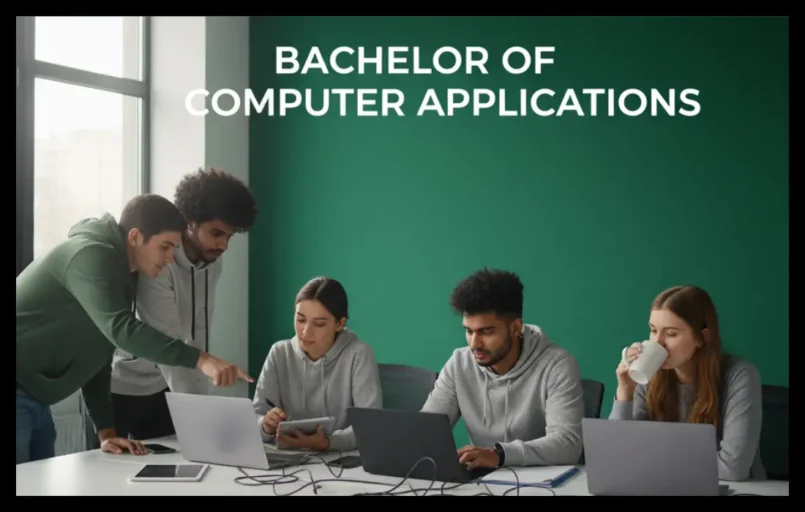 Online BCA Degree