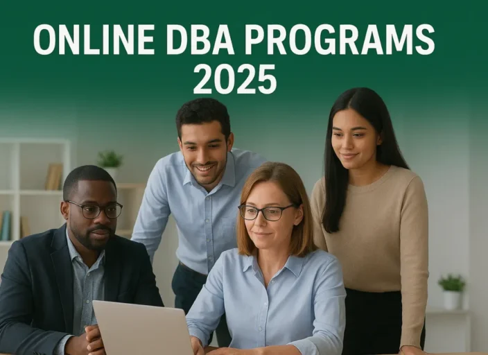 Online DBA Programs