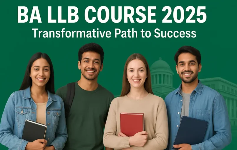 BA LLB Course