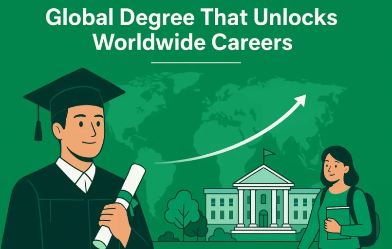 Global Degree