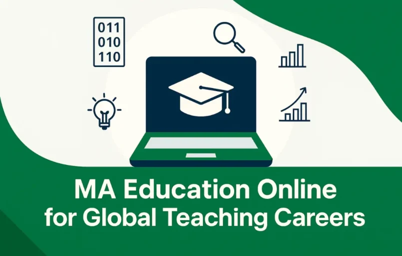 MA Education Online