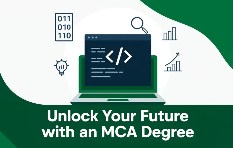 MCA Degree
