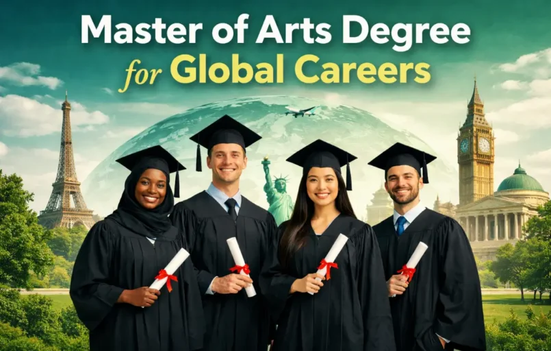 Master of Arts Degree