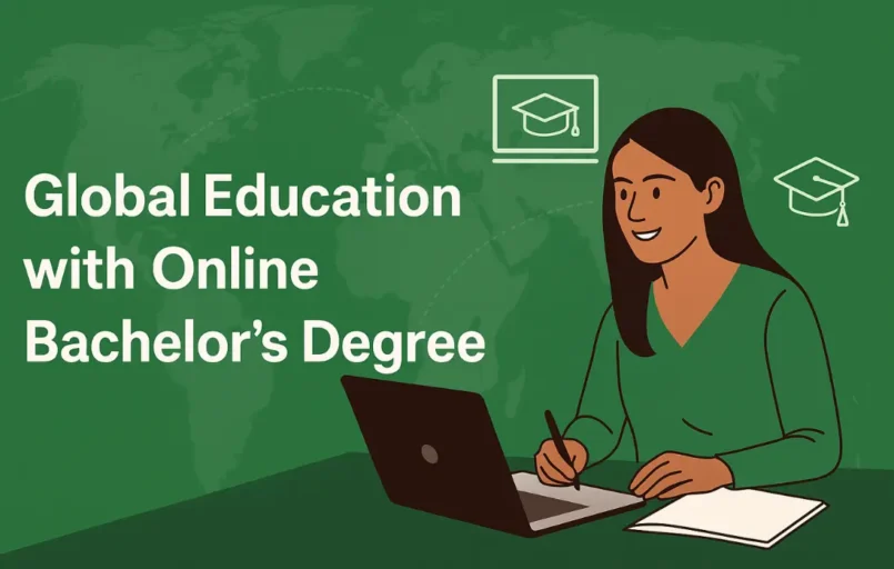 Online Bachelor's Degree
