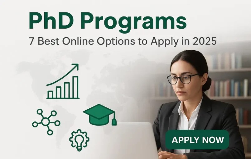 PhD Programs