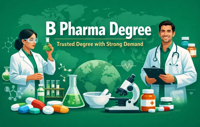 B Pharma Degree