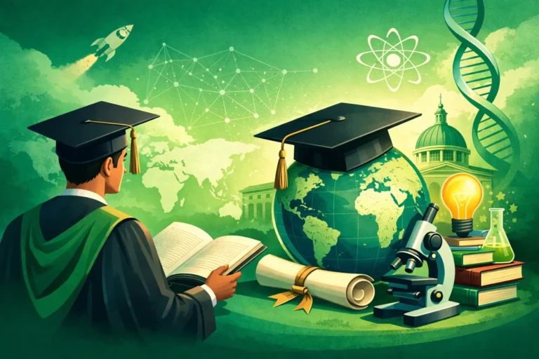 doctor of philosophy