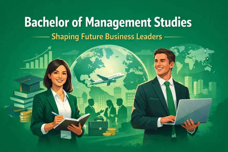 Bachelor of Management Studies