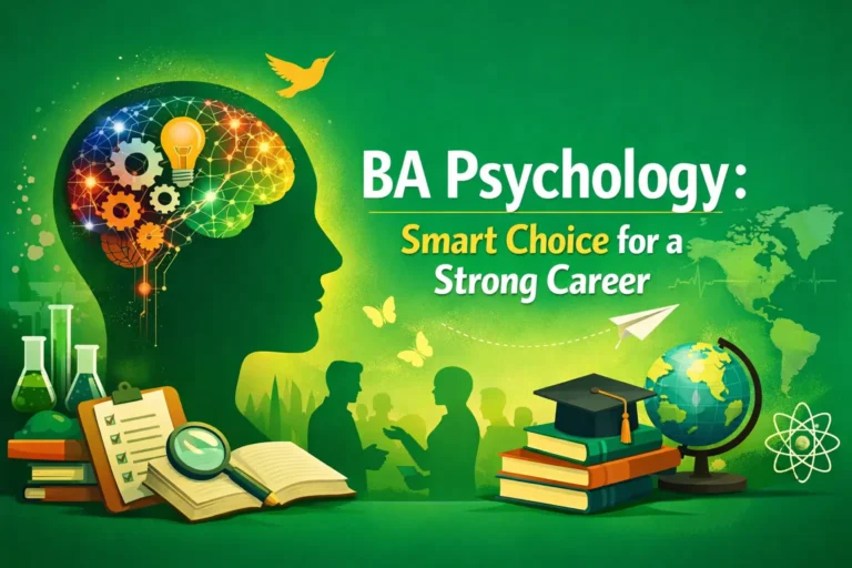 BA Psychology