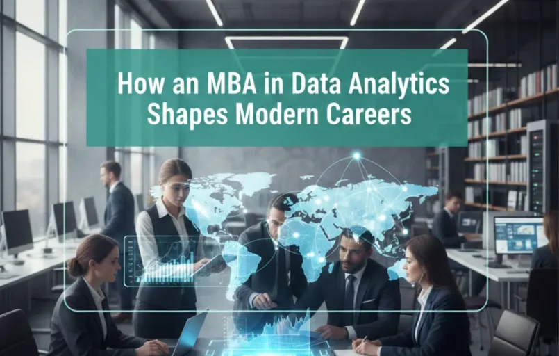 MBA Data Analytics