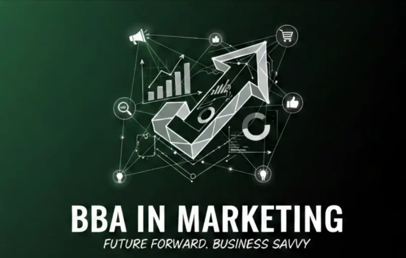 BBA in Marketing