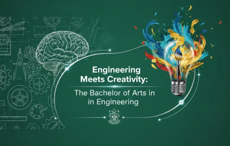 Bachelor of Arts in Engineering